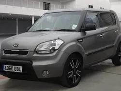 Silver Used 2010 Kia Soul 2 SUV | £4,395 (Fair price)