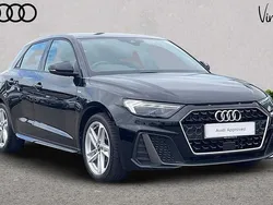 Used 2026 Audi A1 Sportback S-Line Hatchback | £19,354