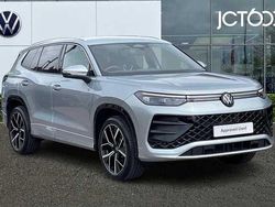 Used 2025 VW Tayron SUV | £38,338 (Good price)