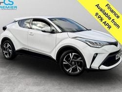 Used 2022 Toyota C-HR Design SUV | £18,195 (Good price)