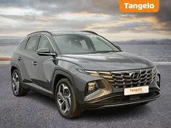 Grey Used 2022 Hyundai Tucson Ultimate SUV | £23,495 (Fair price)