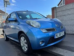 Blue Used 2008 Nissan Micra Acenta+ Hatchback | £1,800 (Fair price)