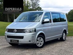 Silver Used 2013 VW Caravelle SE MPV | £21,948 (Fair price)