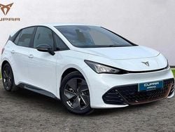 White Used 2022 Cupra Born Hatchback | £17,995 (Fair price)