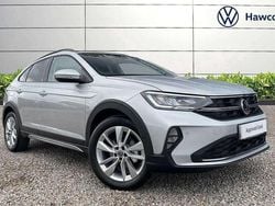Silver New 2025 VW Taigo Match SUV | £20,995 (Super price)