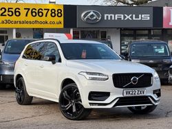 Used 2022 Volvo XC90 R-Design Pro SUV | £36,812 (Good price)