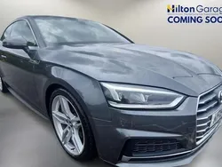 Used 2019 Audi A5 S-Line Coupe | £15,700 (Good price)