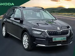 Black Used 2020 Skoda Kamiq SE SUV | £13,790 (Fair price)