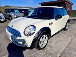 White Used 2010 Mini ONE Hatch Hatchback | £3,395 (Fair price)