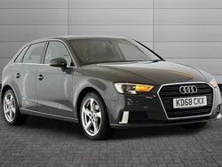 Nano grey Used 2019 Audi A3 Sport Hatchback | £11,299 (Super price)