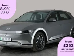 Used 2022 Hyundai Ioniq 5 Premium SUV | £17,541 (Good price)
