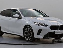 White Used 2025 BMW 123 M Sport Hatchback | £29,995 (Good price)