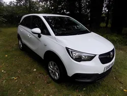 White Used 2018 Vauxhall Crossland X S SUV | £6,995 (Fair price)