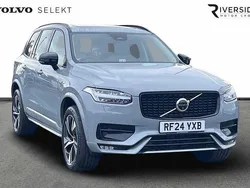 Vapour grey Used 2024 Volvo XC90 Plus SUV | £43,990 (Super price)