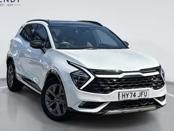 Used 2025 Kia Sportage 2 SUV | £30,499 (Fair price)