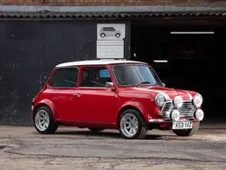 Multicoloured Used 1993 Mini Cooper Hatchback | £6,000