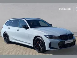 Grey Used 2025 BMW M340 M Sport Sedan | £58,999 (Super price)