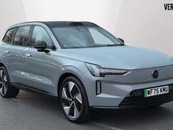 New 2025 Volvo EX90 Performance SUV | £81,457