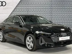 Black Used 2025 Audi A5 Sport Coupe | £31,490 (Good price)