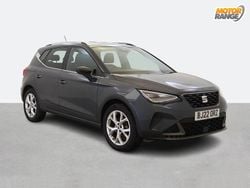 Grey Used 2022 Seat Arona FR SUV | £14,895 (Fair price)