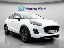 Used 2021 Ford Puma Titanium | £15,500 (Good price)