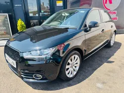 Black Used 2014 Audi A1 Sport Hatchback | £5,990 (Good price)