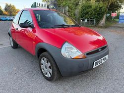 Red Used 2008 Ford Ka Studio Hatchback | £1,195 (Good price)
