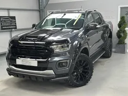 Grey Used 2021 Ford Ranger Wildtrack Pickup | £23,500 (Expensive)