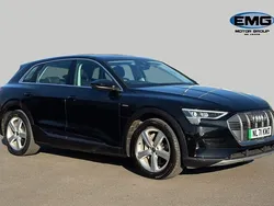 Used 2021 Audi e-tron Advanced SUV | £20,695 (Super price)