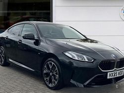 Black Used 2025 BMW 220 M Sport Coupe | £28,306 (Super price)