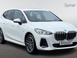 White Used 2025 BMW 225 Active Tourer M Sport MPV | £28,500 (A bit pricey)