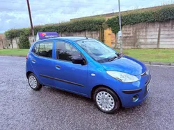 Blue Used 2009 Hyundai i10 Classic Hatchback | £800 (Super price)