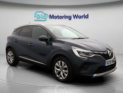Used 2020 Renault Captur Iconic SUV | £10,900 (Fair price)