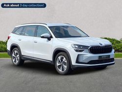 White Used 2024 Skoda Kodiaq SE SUV | £29,669 (A bit pricey)