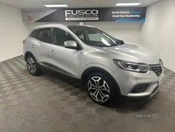Grey Used 2019 Renault Kadjar GT-Line SUV | £10,990 (Good price)