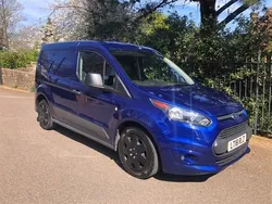 Blue Used 2018 Ford Transit Trend Van | £6,995 (Fair price)