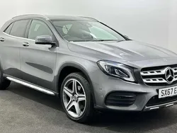 Used 2019 Mercedes GLA250 AMG Line Premium Plus SUV | £15,913 (Fair price)