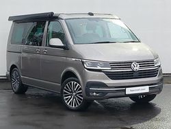 Beige Used 2024 VW California California Van | £65,998 (Good price)