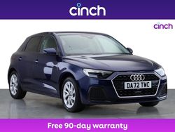Blue Used 2023 Audi A1 Sport Hatchback | £16,849 (Good price)
