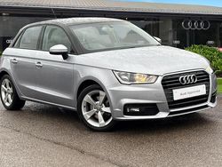 Silver Used 2016 Audi A1 Sport Hatchback | £11,990 (Fair price)