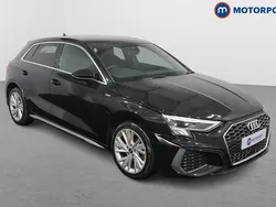 Used 2024 Audi A3 Sportback e-tron S-Line Sedan | £20,799 (Good price)