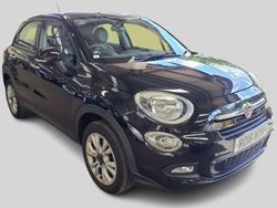 Black Used 2016 Fiat 500X Star SUV | £4,995 (Fair price)