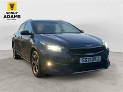Grey Used 2021 Kia XCeed 2 SUV | £11,390 (Fair price)
