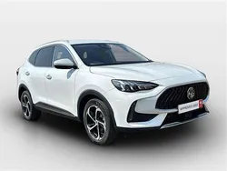 White Used 2024 MG HS Trophy SUV | £17,495 (Fair price)