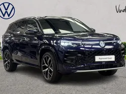 Other Used 2025 VW Tayron R-line SUV | £42,919