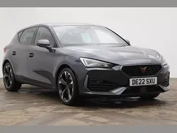 Grey Used 2022 Cupra Leon VZ1 Hatchback | £21,995 (Fair price)