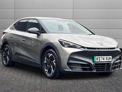 Beige Used 2024 Cupra Tavascan SUV | £26,990 (Super price)