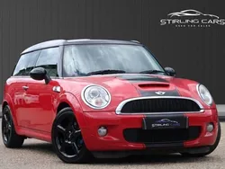 Red Used 2009 Mini Cooper Clubman Estate | £4,789 (Fair price)