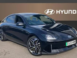 New 2025 Hyundai Ioniq 6 Premium Sedan | £24,691 (Super price)