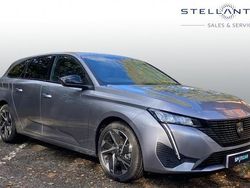 Grey Used 2024 Peugeot 308 Allure Estate | £19,178 (Fair price)